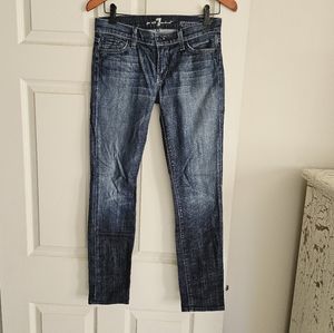 74AM 25 Super Skinny Jeans Excellent Condition